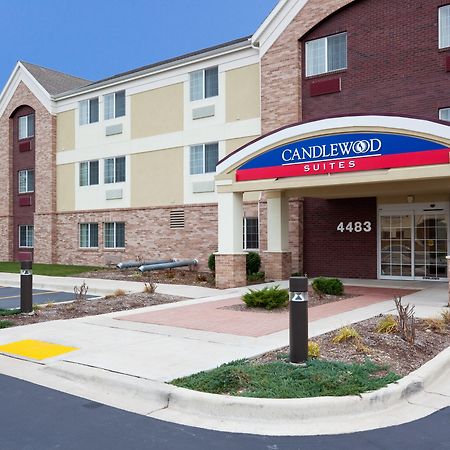Candlewood Suites Milwaukee Brown Deer, An Ihg Hotel Kültér fotó