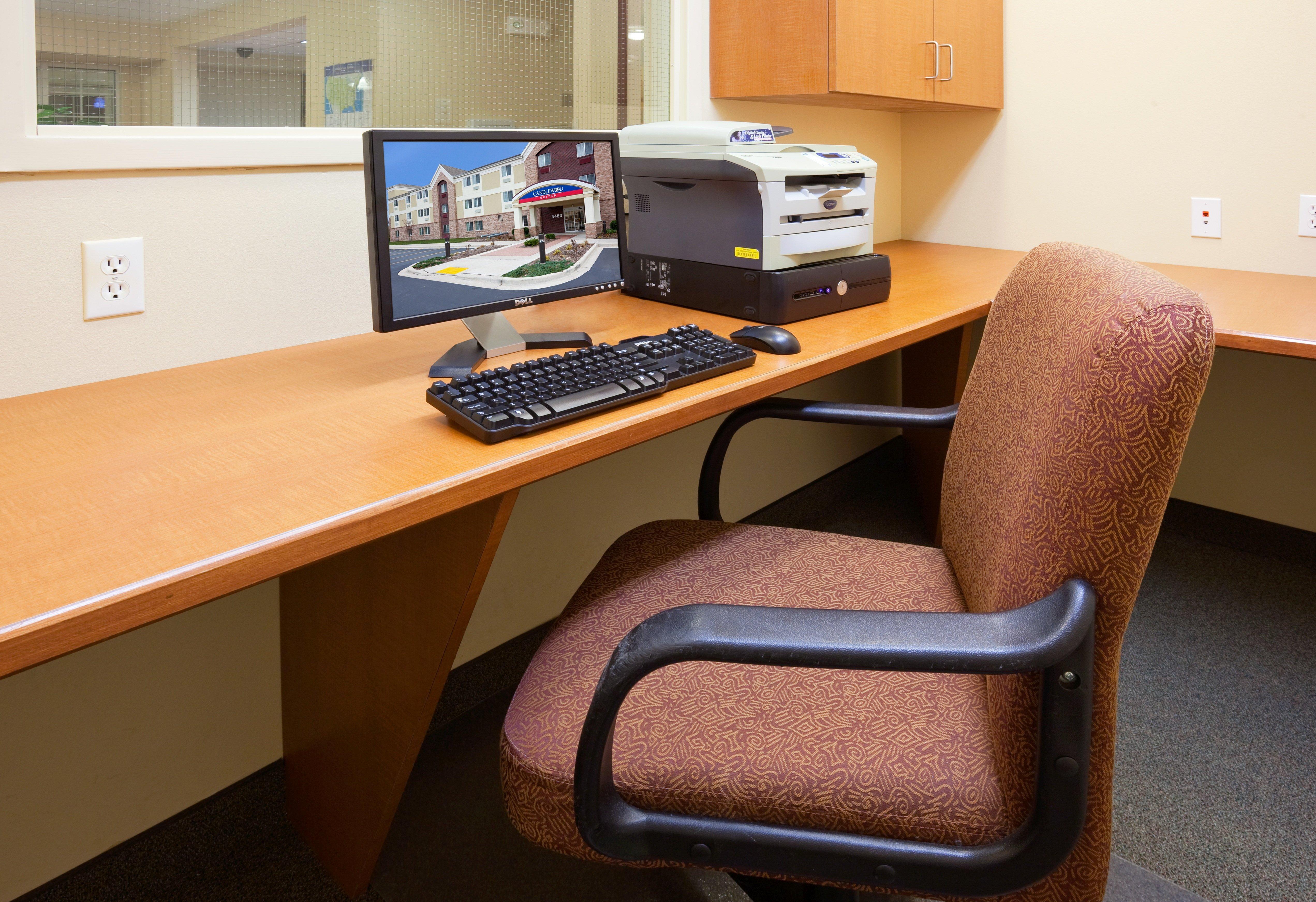 Candlewood Suites Milwaukee Brown Deer, An Ihg Hotel Létesítmények fotó