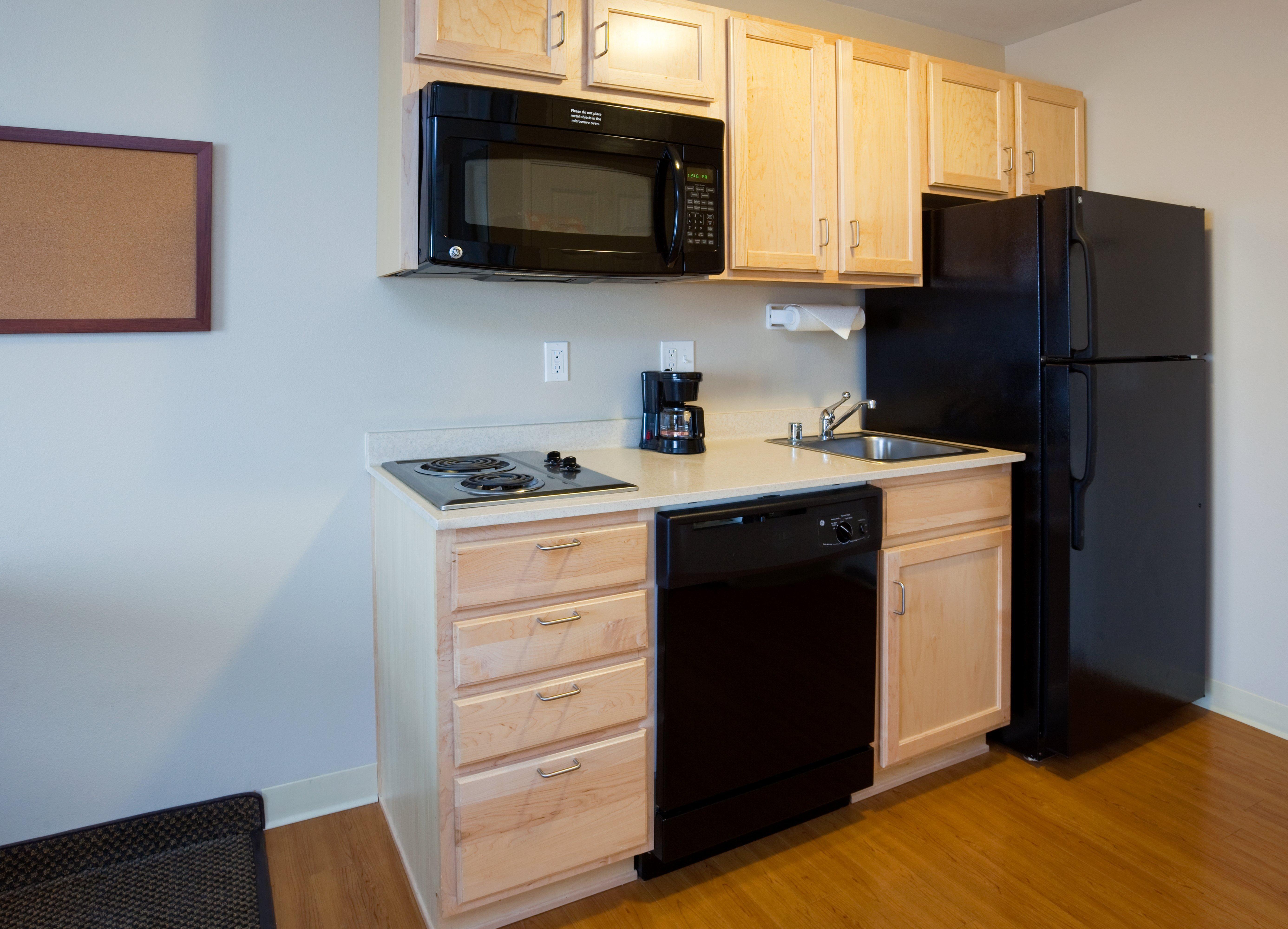 Candlewood Suites Milwaukee Brown Deer, An Ihg Hotel Kültér fotó