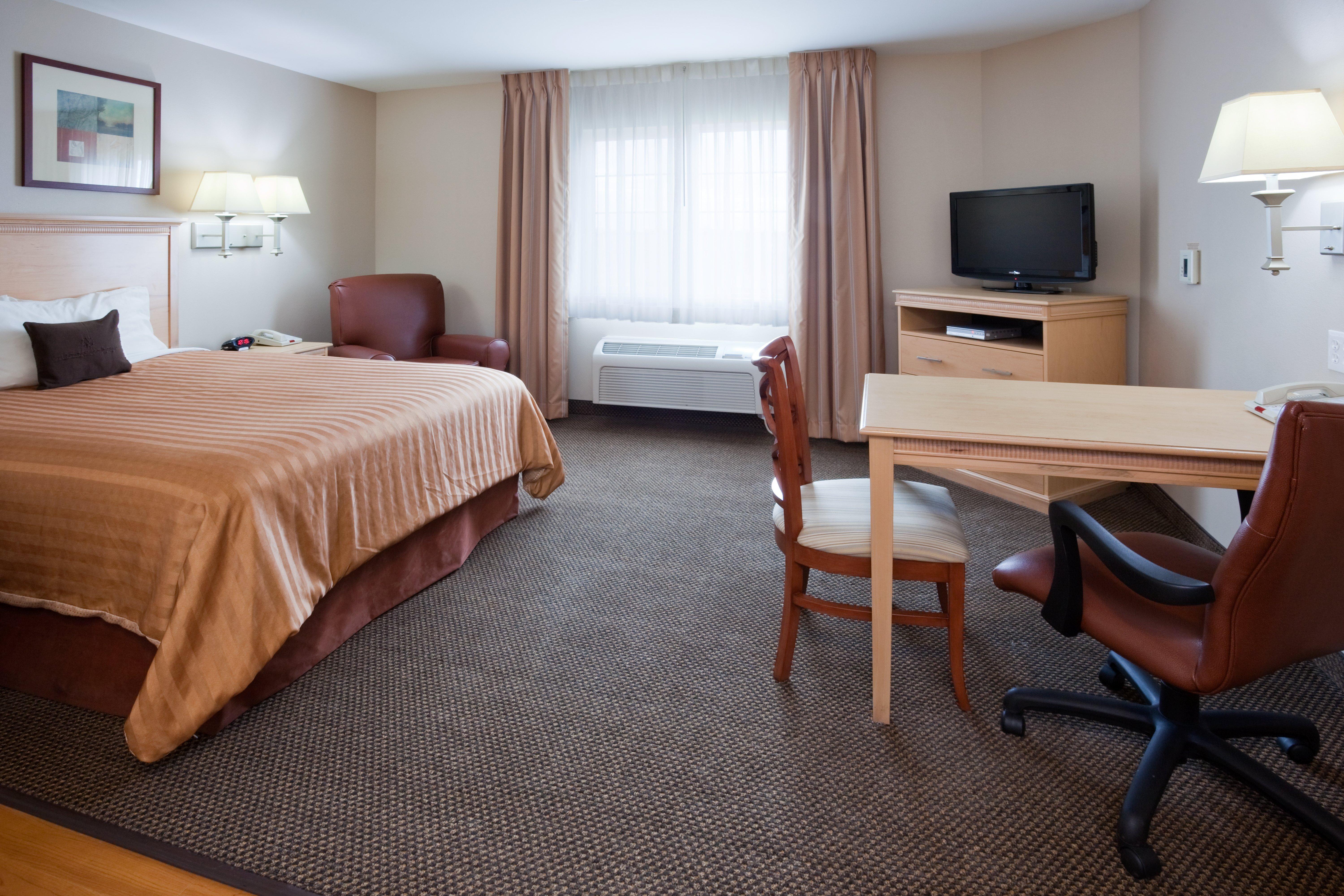 Candlewood Suites Milwaukee Brown Deer, An Ihg Hotel Kültér fotó