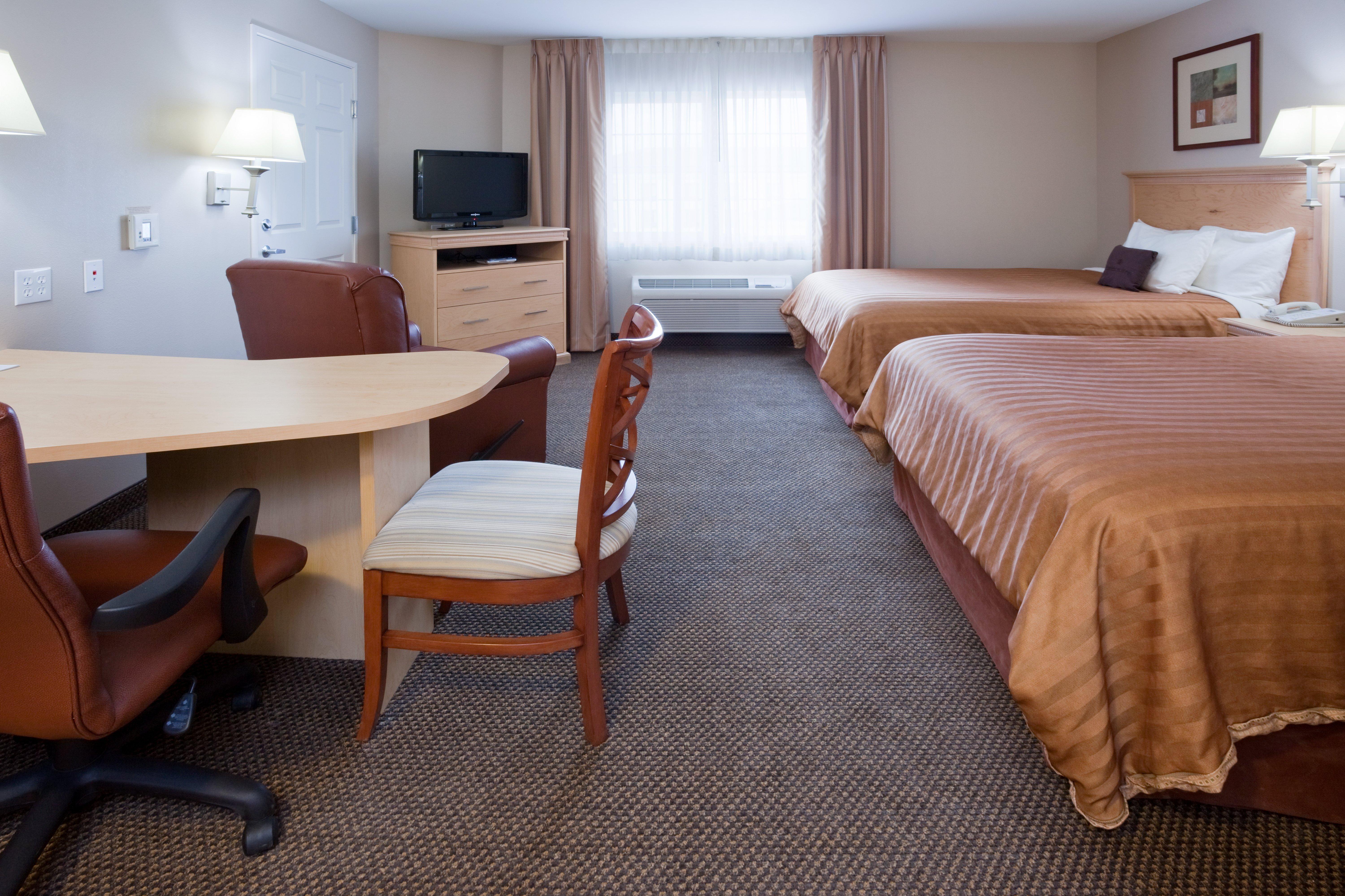 Candlewood Suites Milwaukee Brown Deer, An Ihg Hotel Kültér fotó