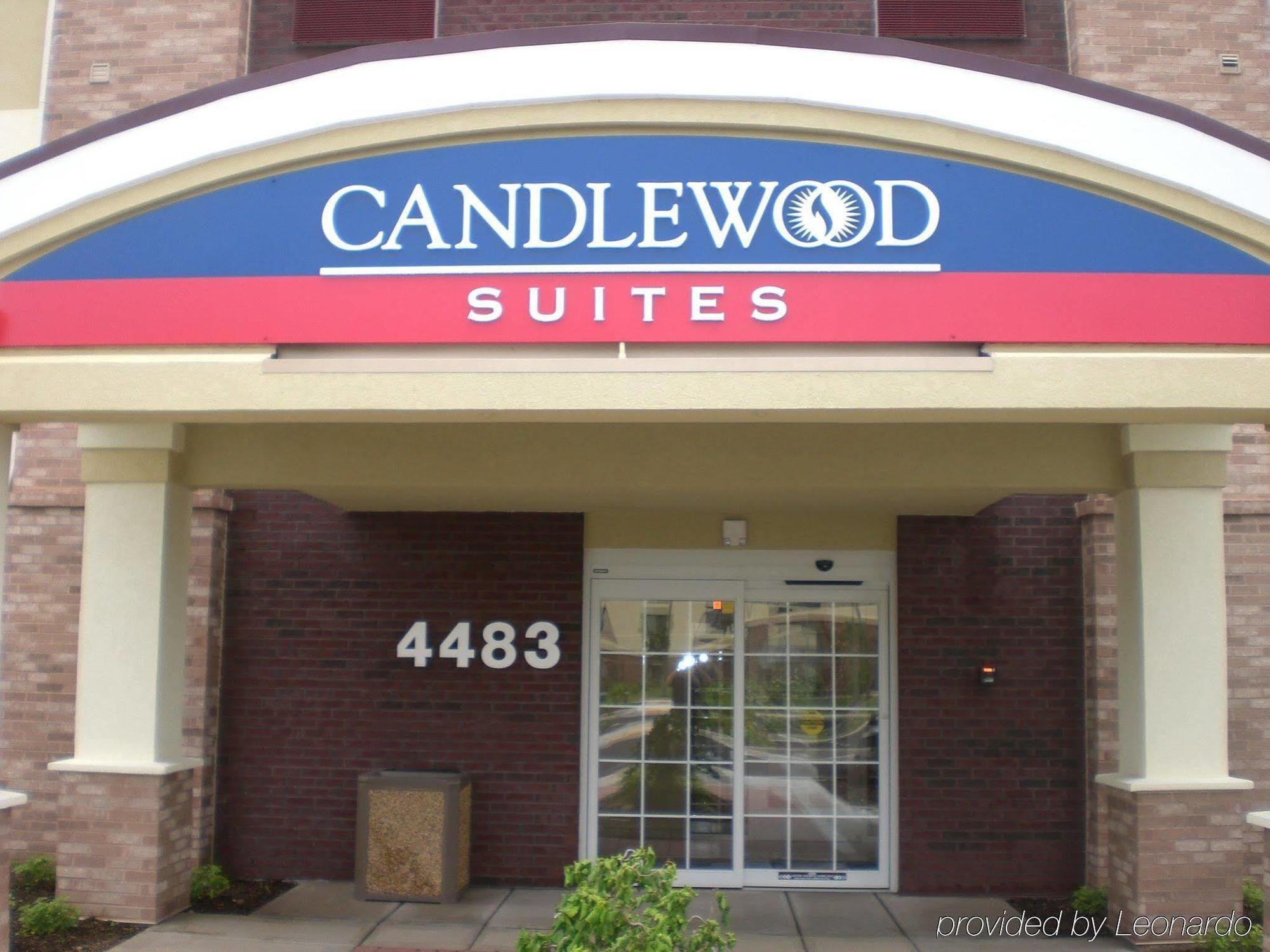 Candlewood Suites Milwaukee Brown Deer, An Ihg Hotel Kültér fotó